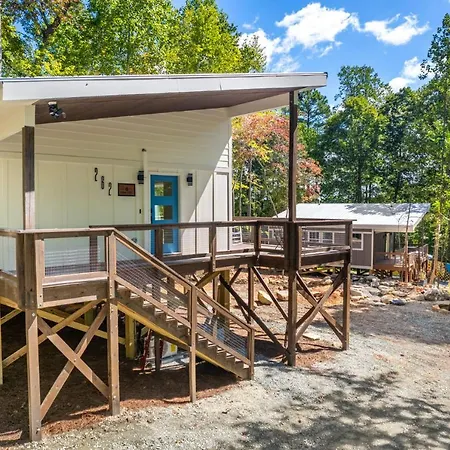 Villa New H2O Oasis Tree House